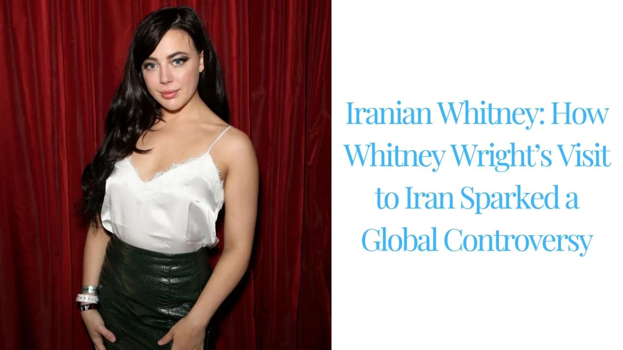 Iranian Whitney