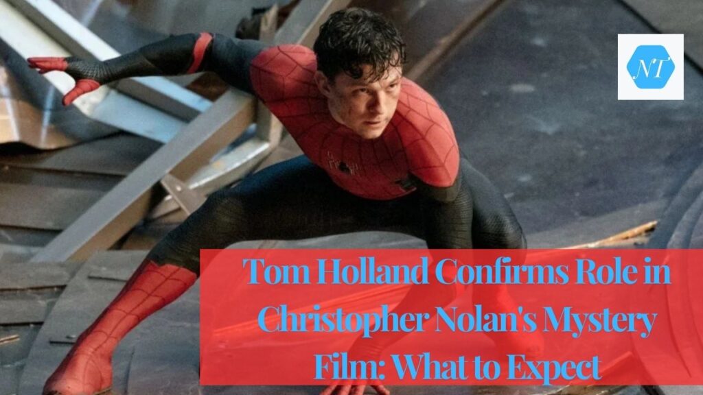 Tom Holland