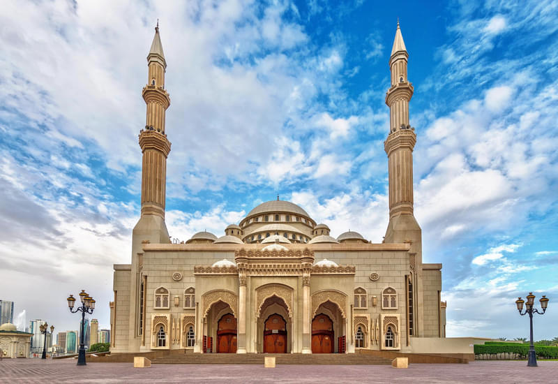 Al Noor Mosque, Sharjah: How To Reach, Best Time & Tips