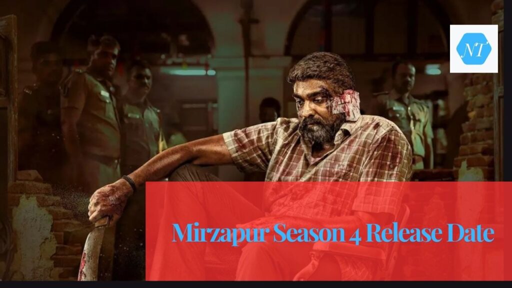 Mirzapur Season 4 Release Date: Everything We Know So Far Introduction